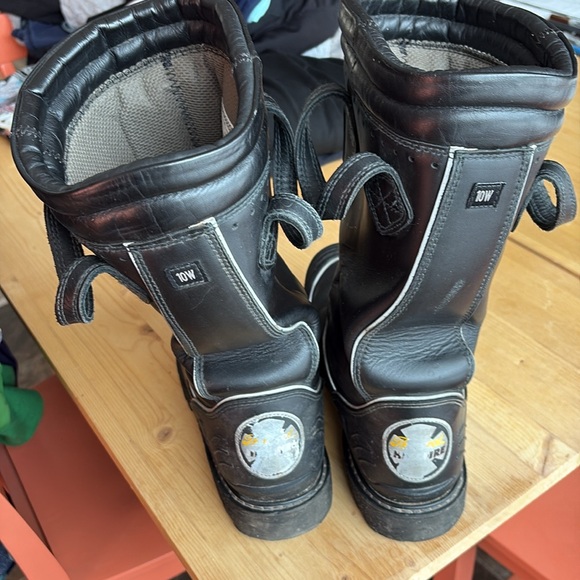 Thorogood Hellfire Fire/Ems boots - Picture 11 of 15